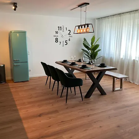 Appartement Aix Style Design Parking Aken