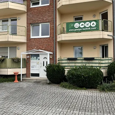 Aix Style Design Parking Apartment Aachen