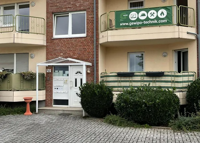 Aix Style Design Parking Lejlighed Aachen