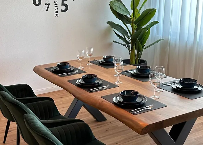 Aix Style Design Parking * آخن