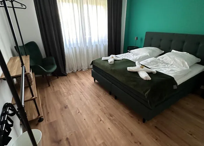 Aix Style Design Parking * Aachen